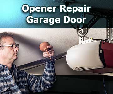 Bellevue Garage Door Opener Installation  and Repair