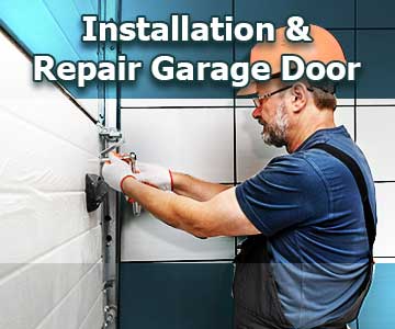 Bellevue Garage Door Repair and Installation
